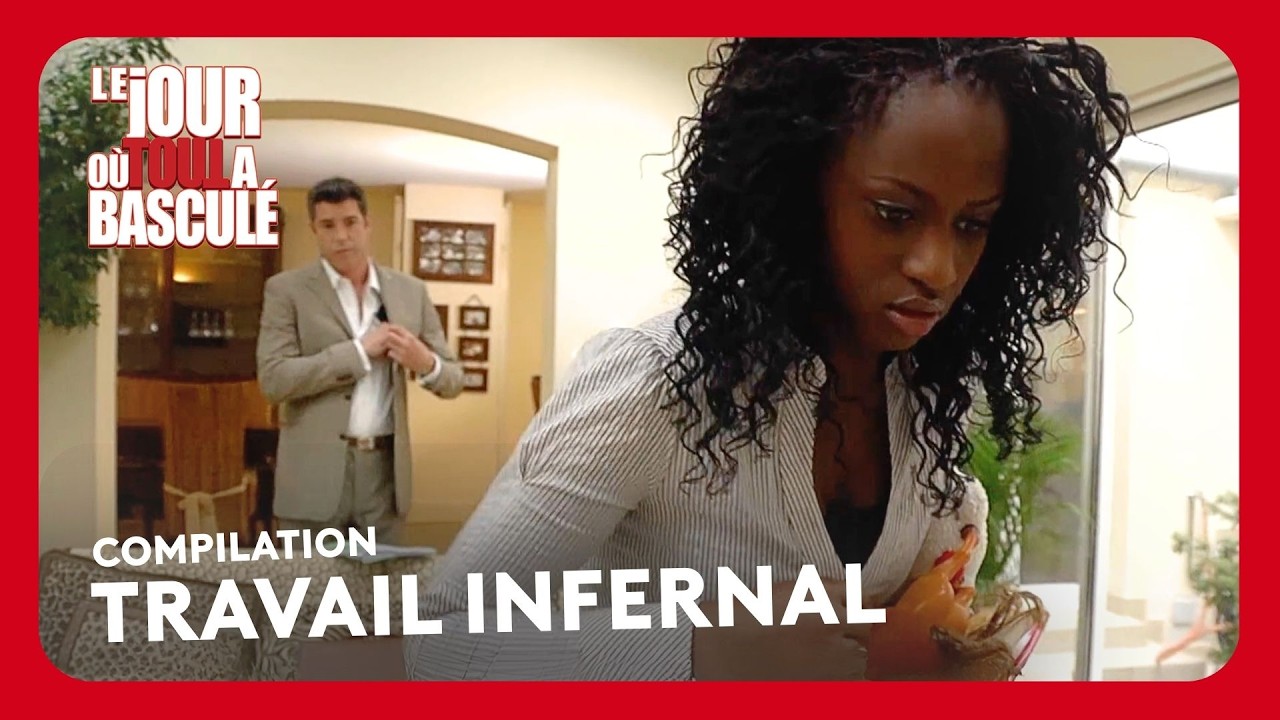 COMPILATION : TRAVAIL INFERNAL