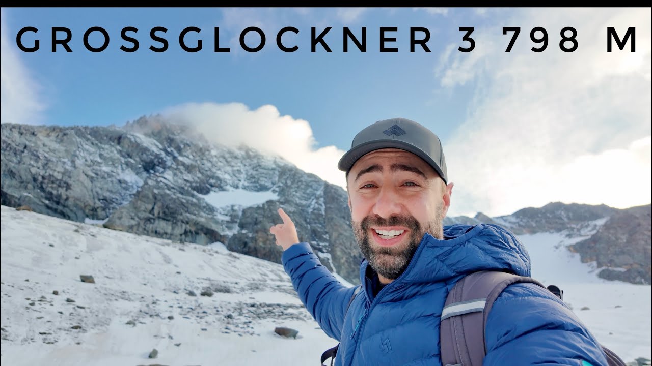 #225 GROSSGLOCKNER - NIE RÓBCIE TEGO CO JA (ta góra mnie pokonała)