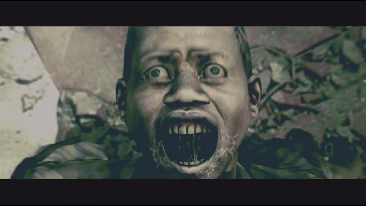 Resident Evil 5 gameplay PlayStation 5 comentado, Capítulo 1