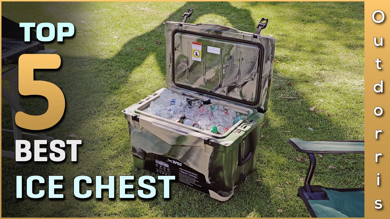 Best Ice Chest for Camping, Fishing, Hunting and Road Trip | Top 5 Review in 2025