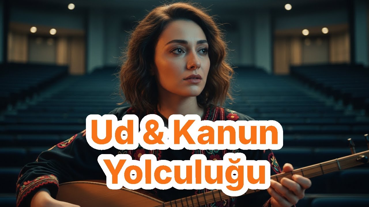 Ud & Kanun Yolculuğu | Zihin Sakinliği ve Ruhsal Meditasyon Müziği