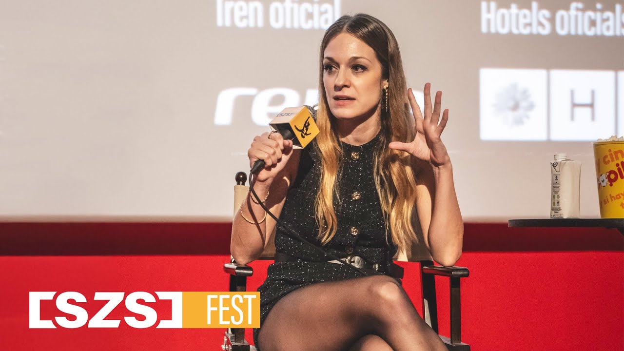 Parlem amb els protagonistes de 'Delta' | Serielizados Fest 2024