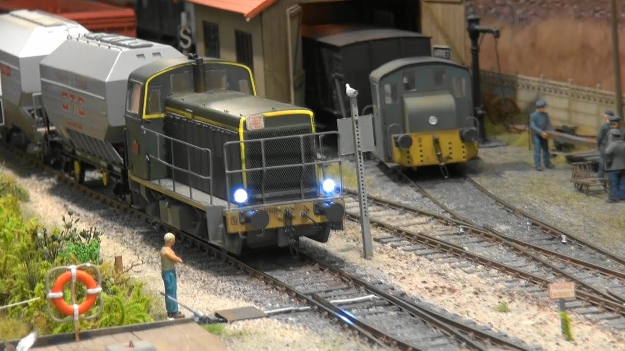 Salon Modélisme Ferroviaire Saint-Mandé 2026  HD