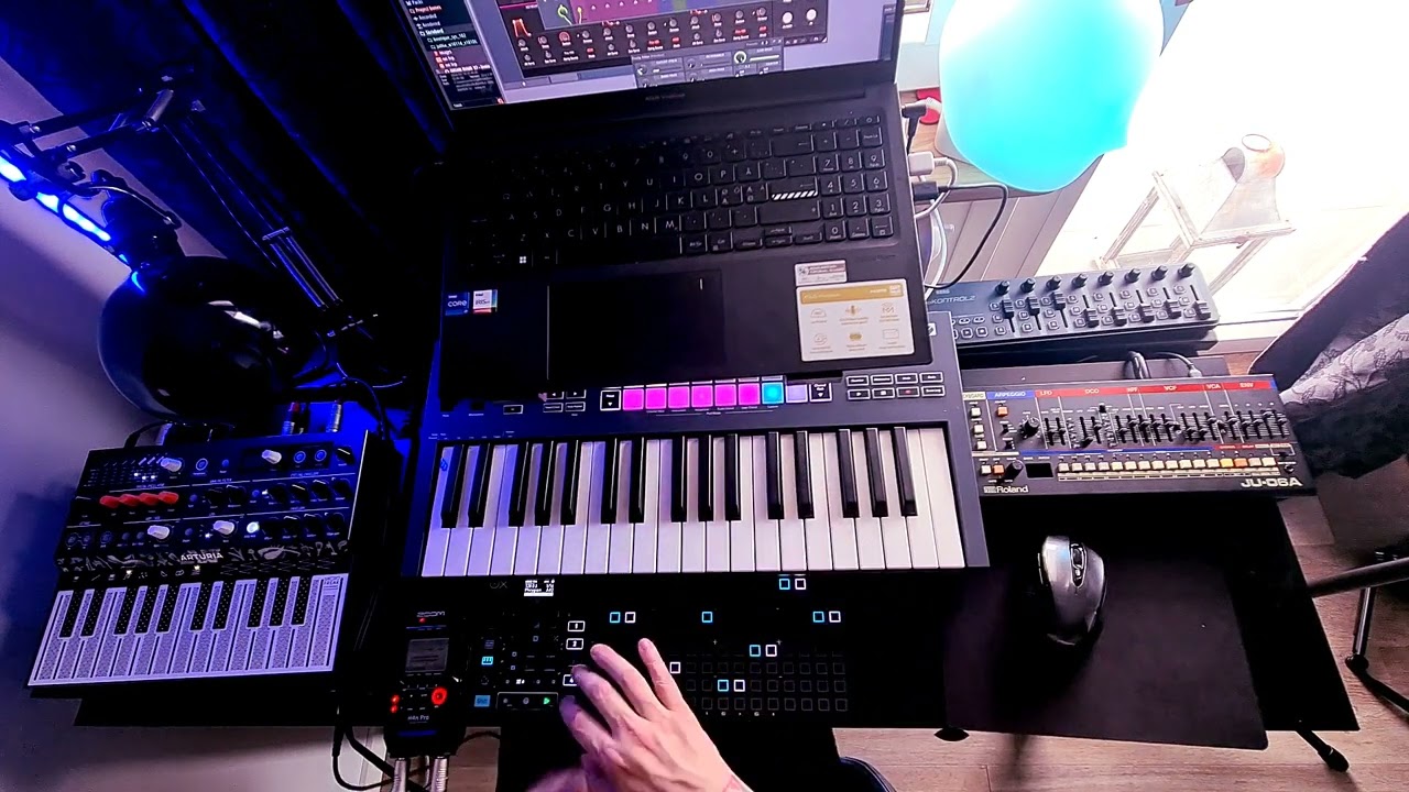 Oxi One hybrid Jam HWJ Bassface