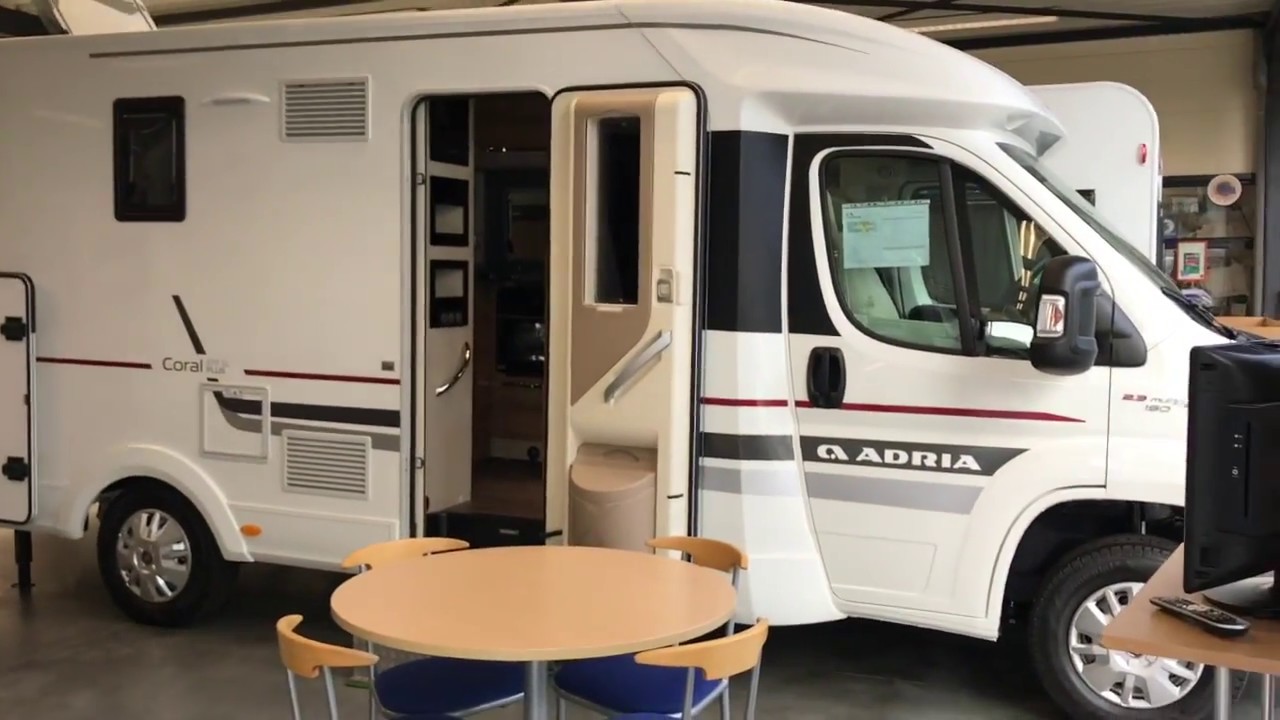Escolhendo Trailers e Caravans