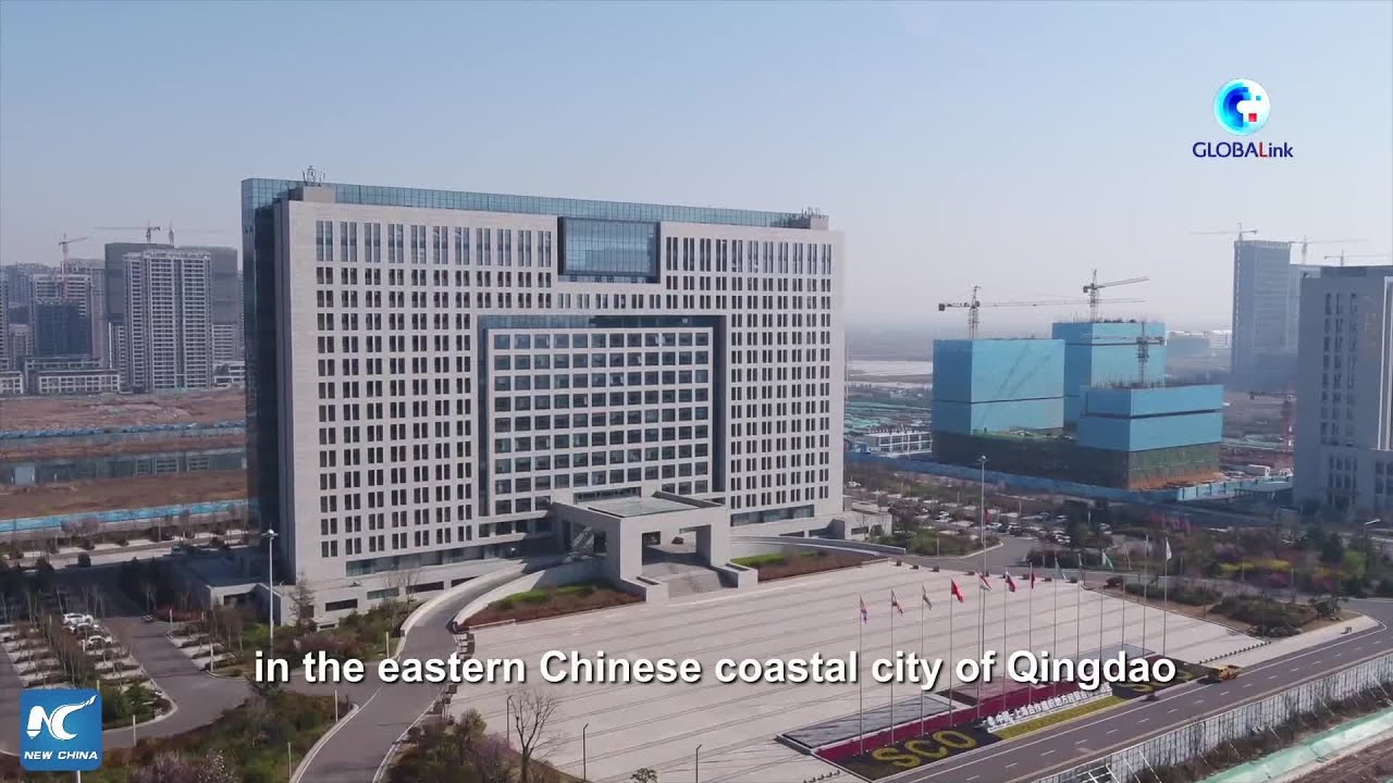 GLOBALink | 5 years on, SCO demonstration area offers opportunities for win-win cooperation