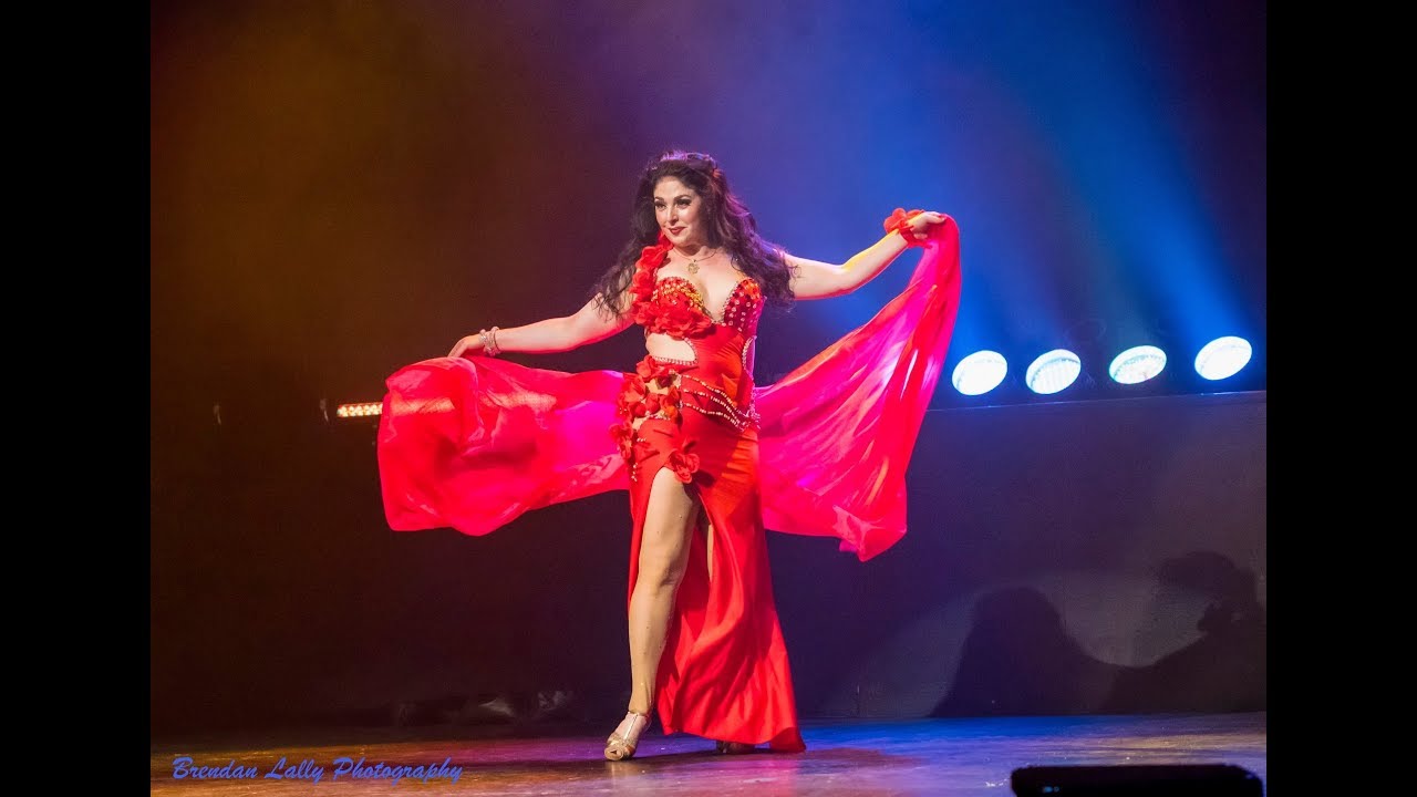 Ya Helwa 2019 Guest Star: Vanessa Cairo (Megance)