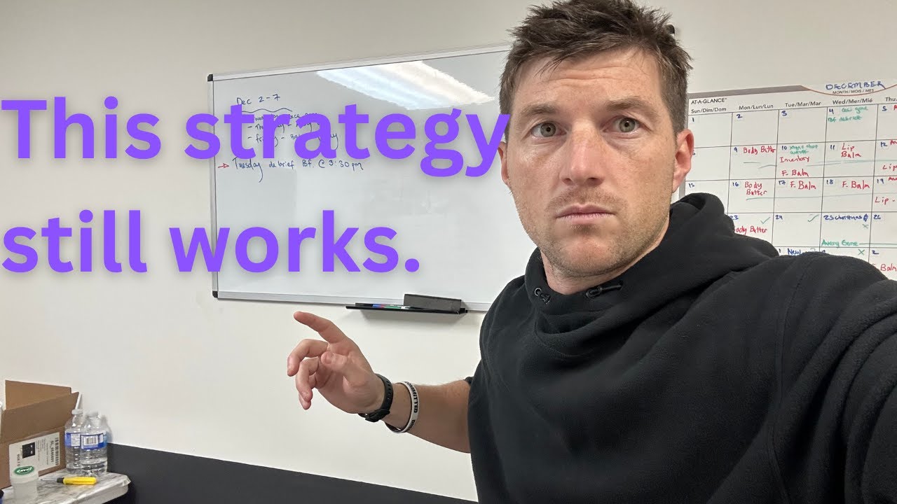 Brutally honest Ecom advice to get to 500k per month FAST