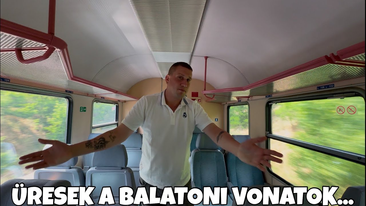 MEGNÉZTEM LÁZÁR BUSZAIT…ÉS NEM OMLOTT ÖSSZE HÉTFŐN A BALATON… CSUPA POZITÍV CSALÓDÁS!