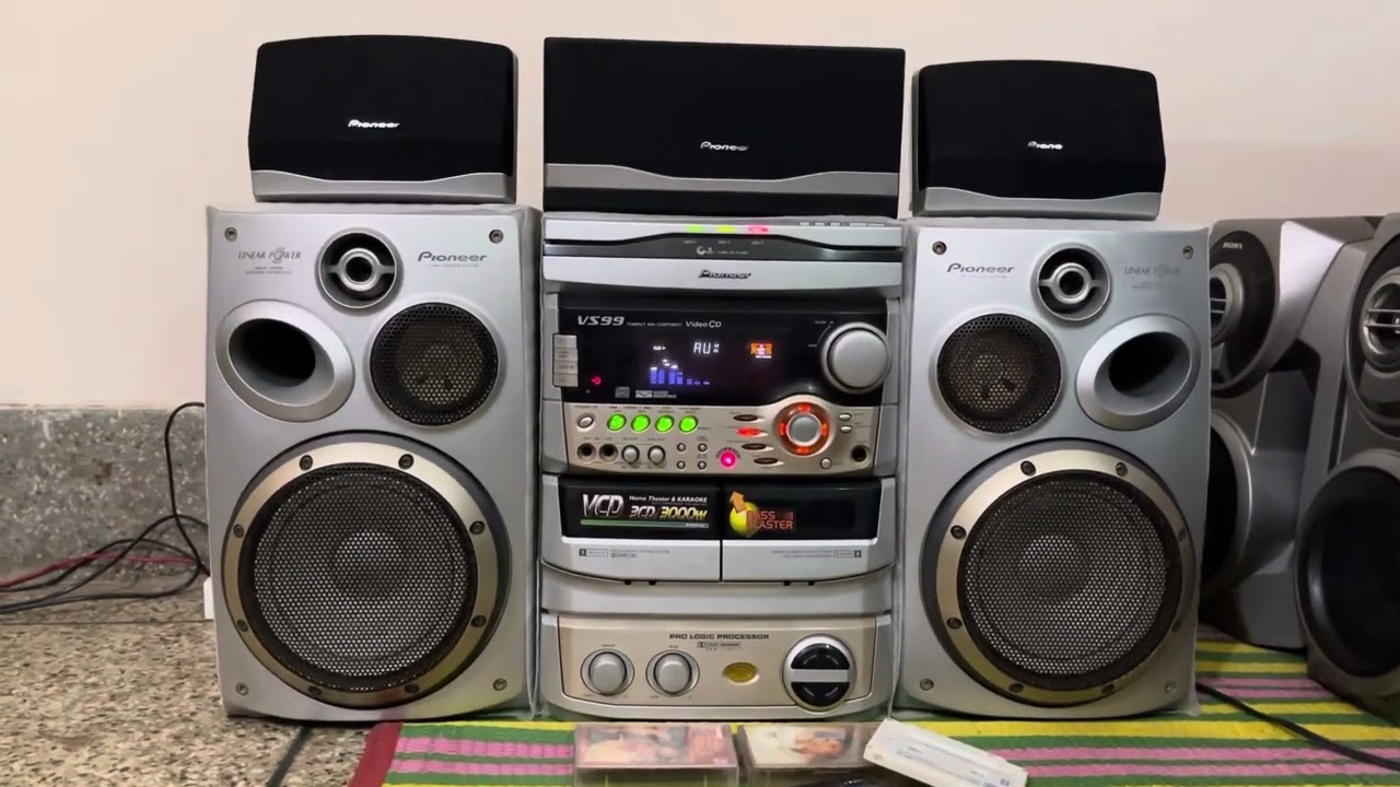 Pioneer VS99 Made in japan #Cassette  player raning (01872771168)