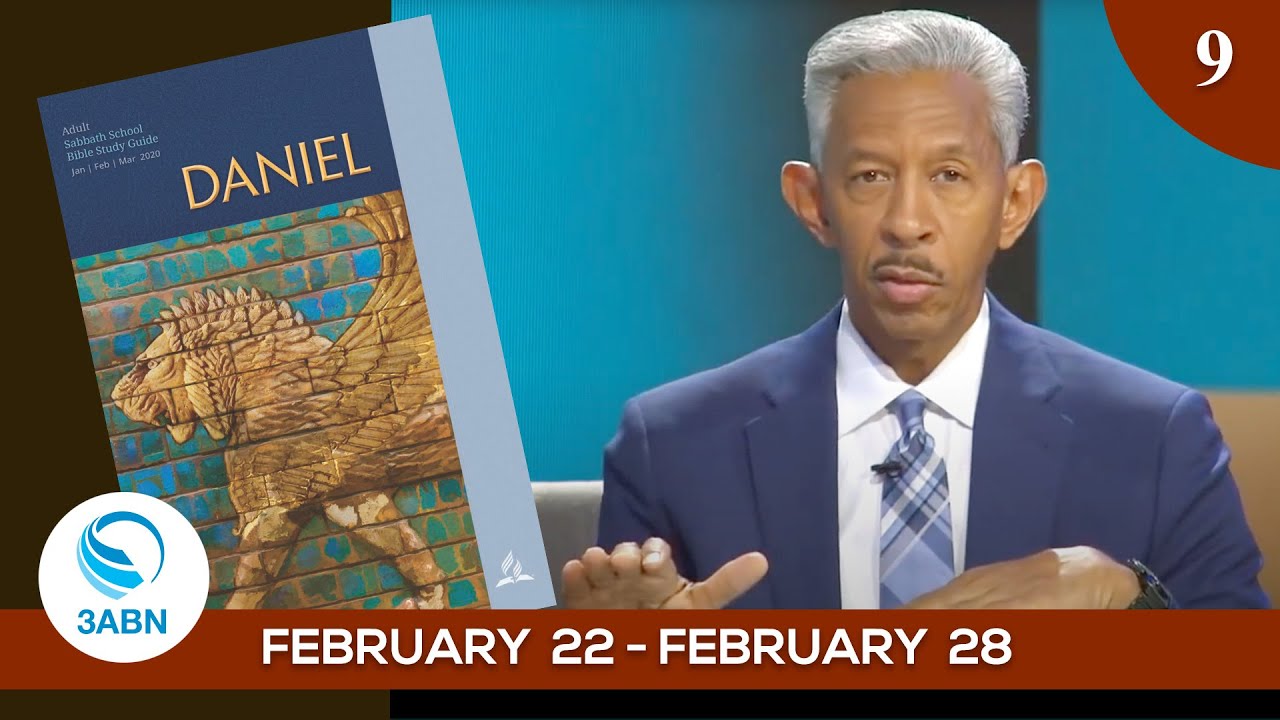 Lesson 9: “From Contamination to Purification” - 3ABN Sabbath School Panel - Q1 2020