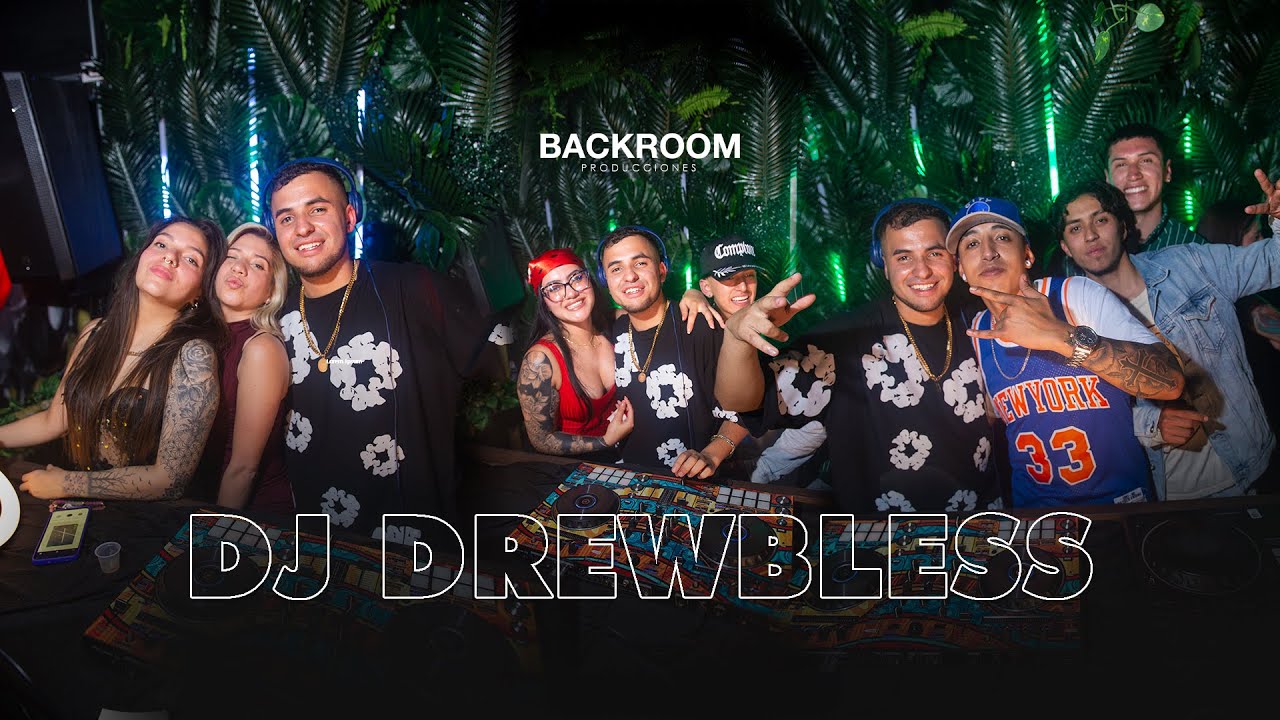 BOILER DJ DREWBLESS/reggaeton/dancehall/afrobeats/champeta