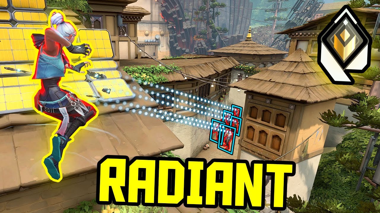 18 Minutes of RADIANT PLAYERS Having GODLIKE Aim...