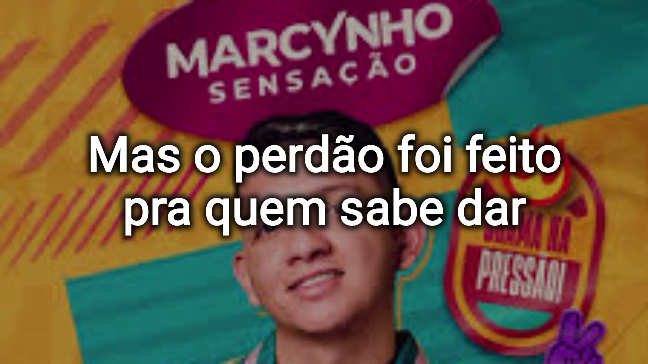 Divanar - Karaokê/ Marcinho Sensação