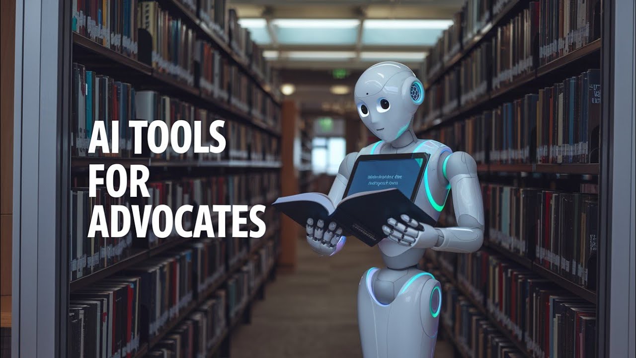 TOP 3 Free Ai Tools For Advocates 2025