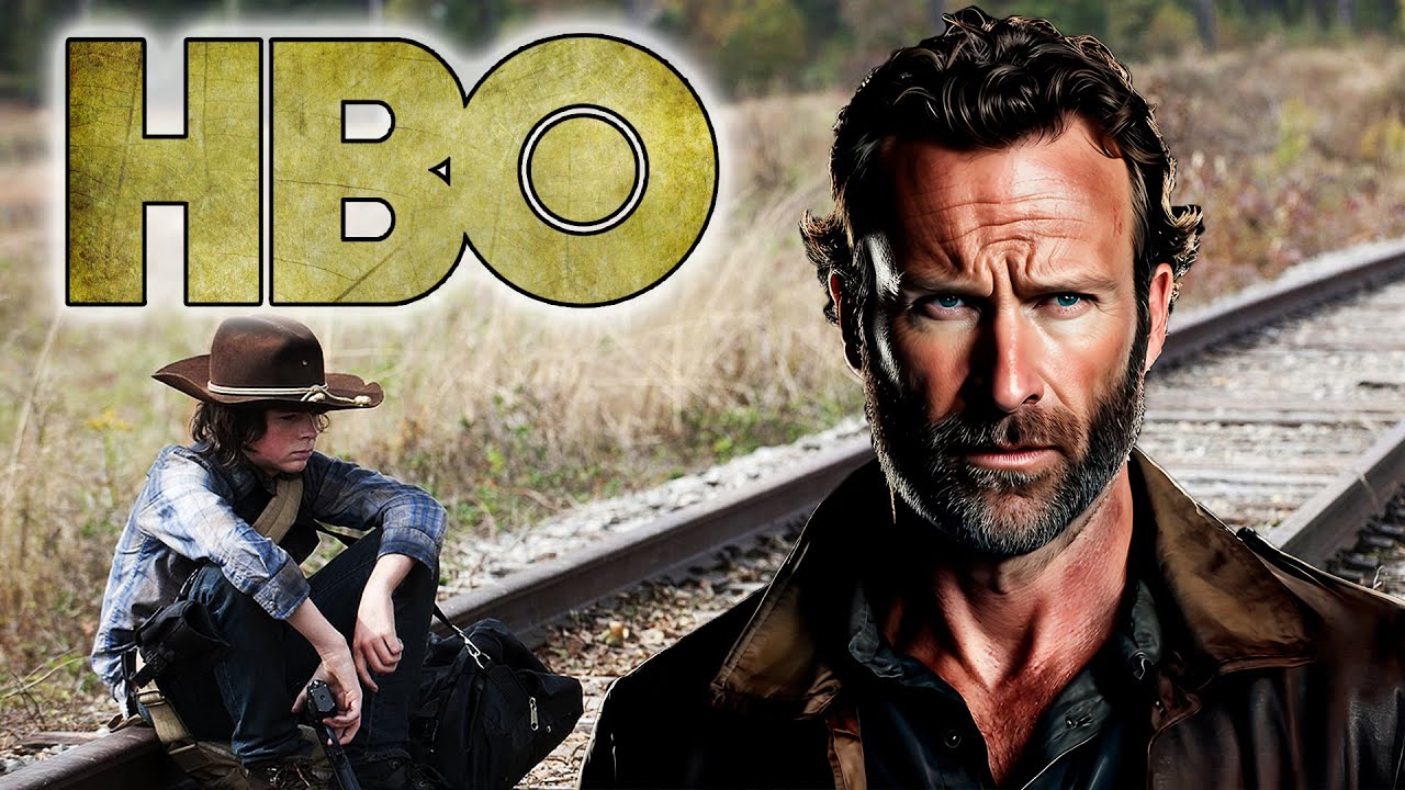 The Walking Dead en HBO: La MEJOR serie de zombies (que nunca ocurrió)