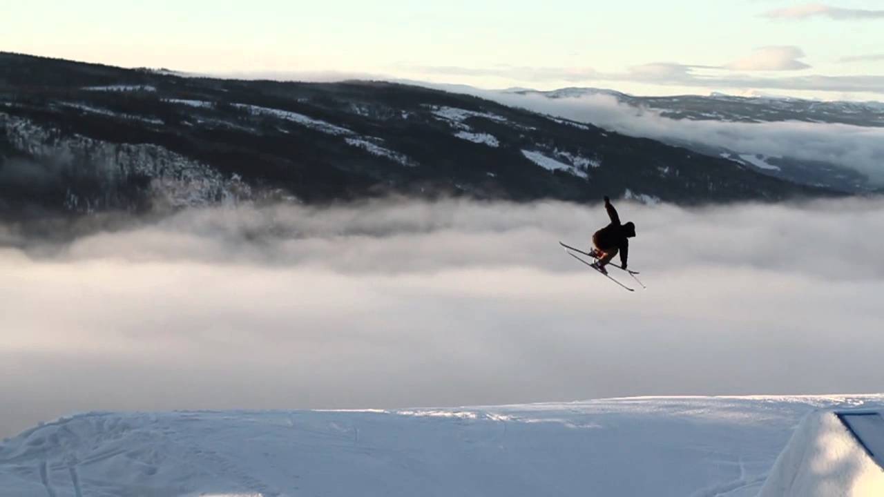 Hafjellparken - ''RADICAL''