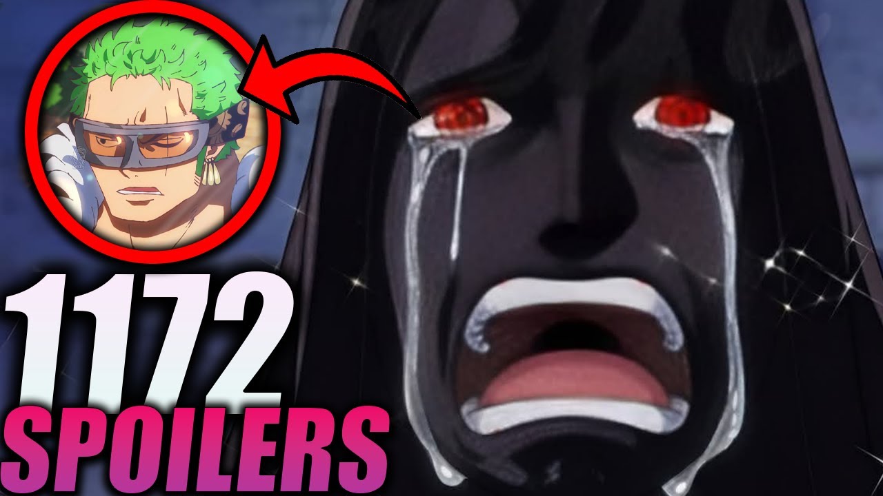 THINGS JUST GOT CRAZY / One Piece Chapter 1172 Spoilers