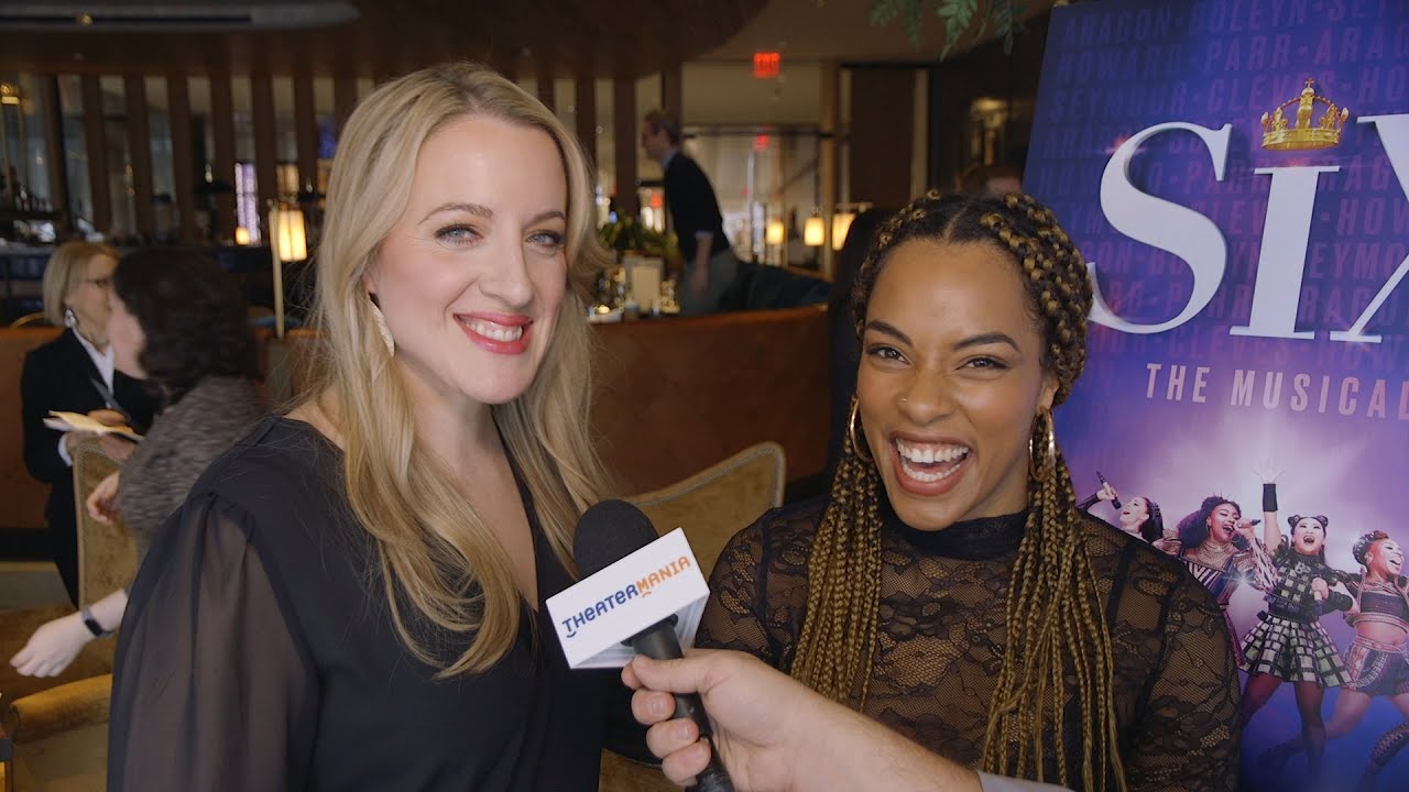 Meet the Ex-Wives of Six on Broadway and Their Young Creators