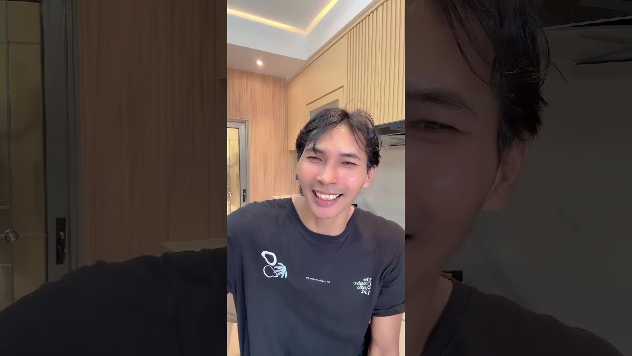 Arya Khan di Rumah Barunya di Sepatan! Sudah Jadi?