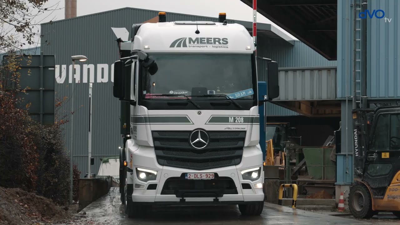 Wie is Meers Transport ?