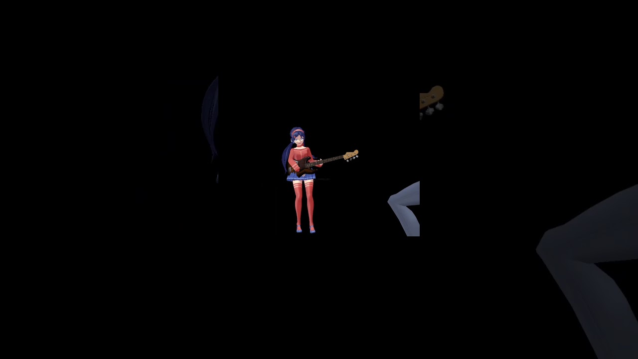 [ MISIDE MMD ] Mawang | 