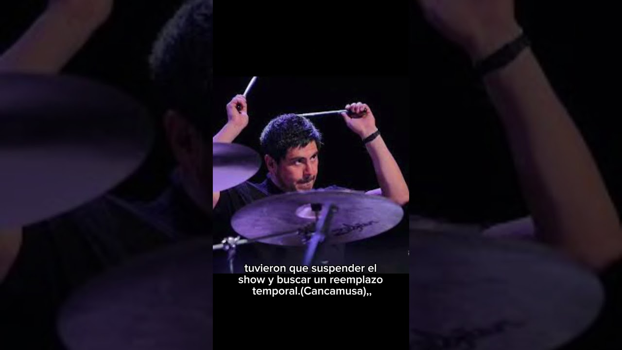 ¿Por qué Mauricio Basualto abandonó la banda? 