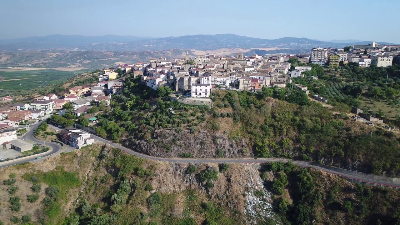 Terranova da Sibari -Centro Storico-