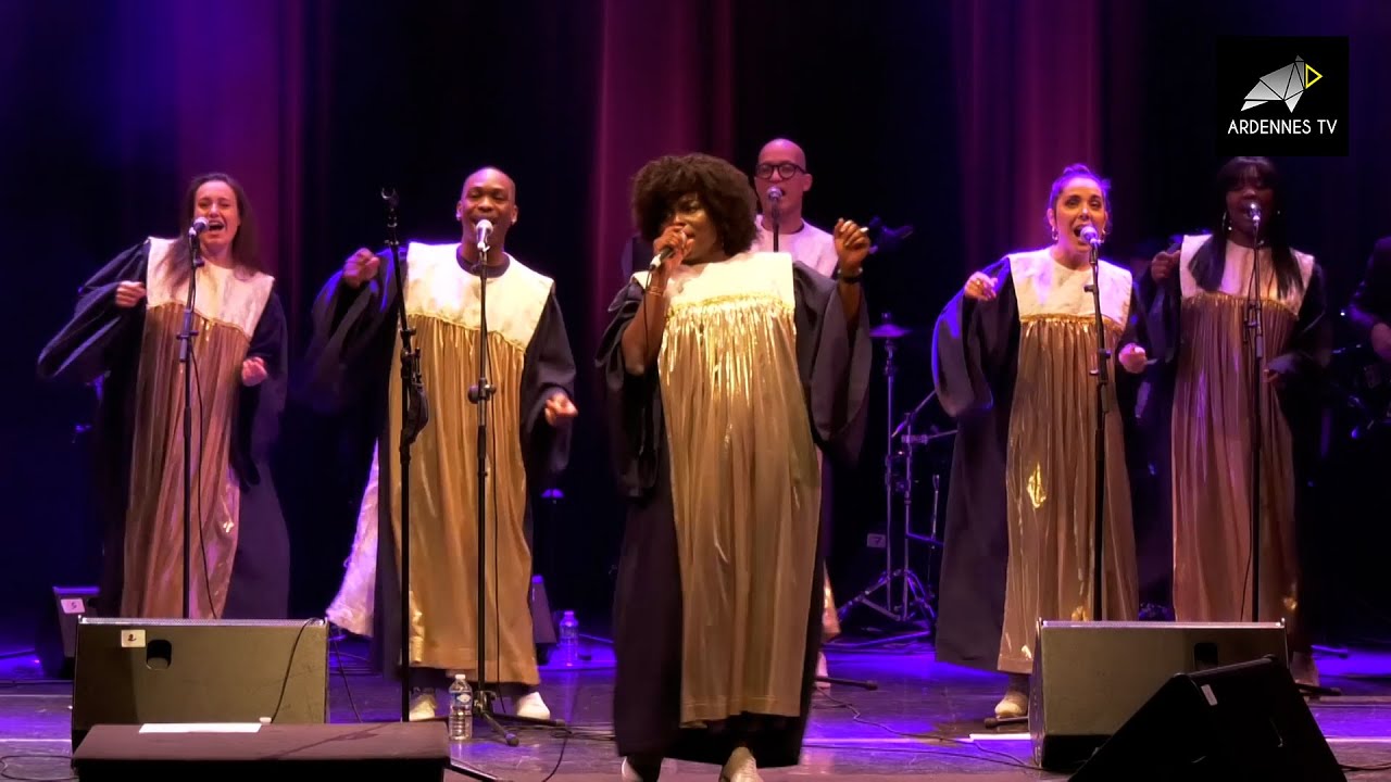 Concert de Noël - Gospel United Choir