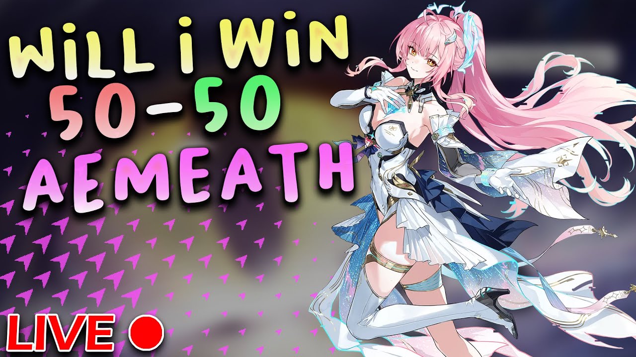 Ameath Here I Come For You!! | Wuthering Waves V.3.1