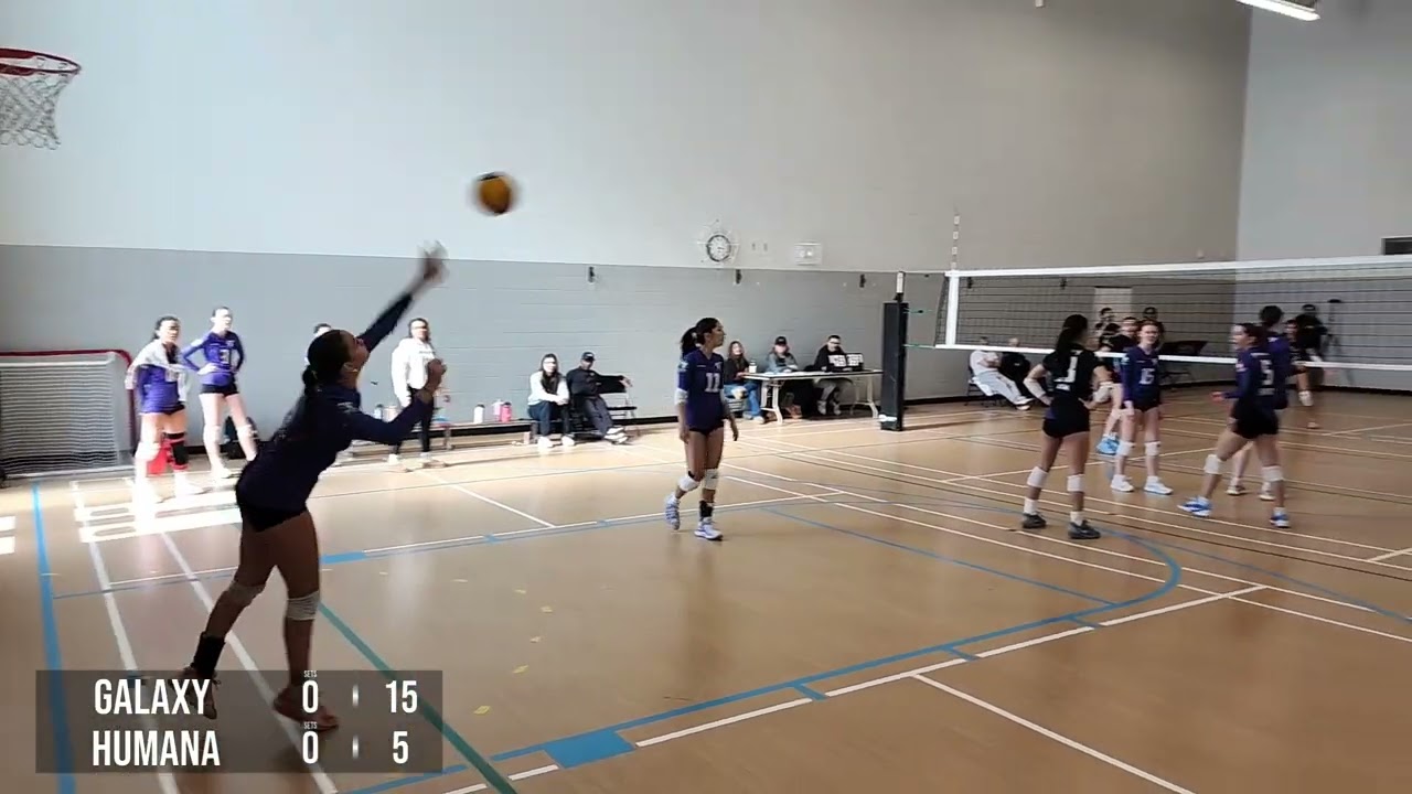 2.  Galaxy Vortex vs Humana Flares (Pool - Kingston Feb 28, 2026)