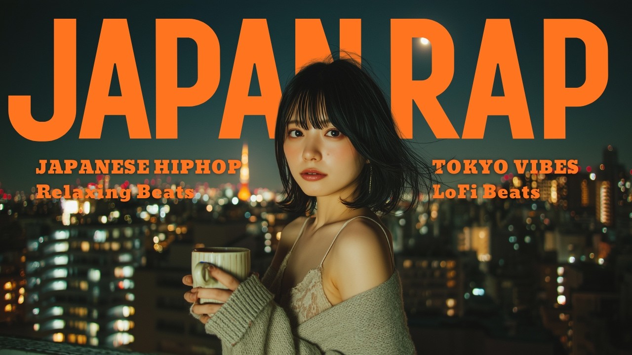Japanese Chill Rap & Neo-Soul Mix 🎧 |A Silence Meant for One|TOKYO Chill HIPHOP【Playlist】