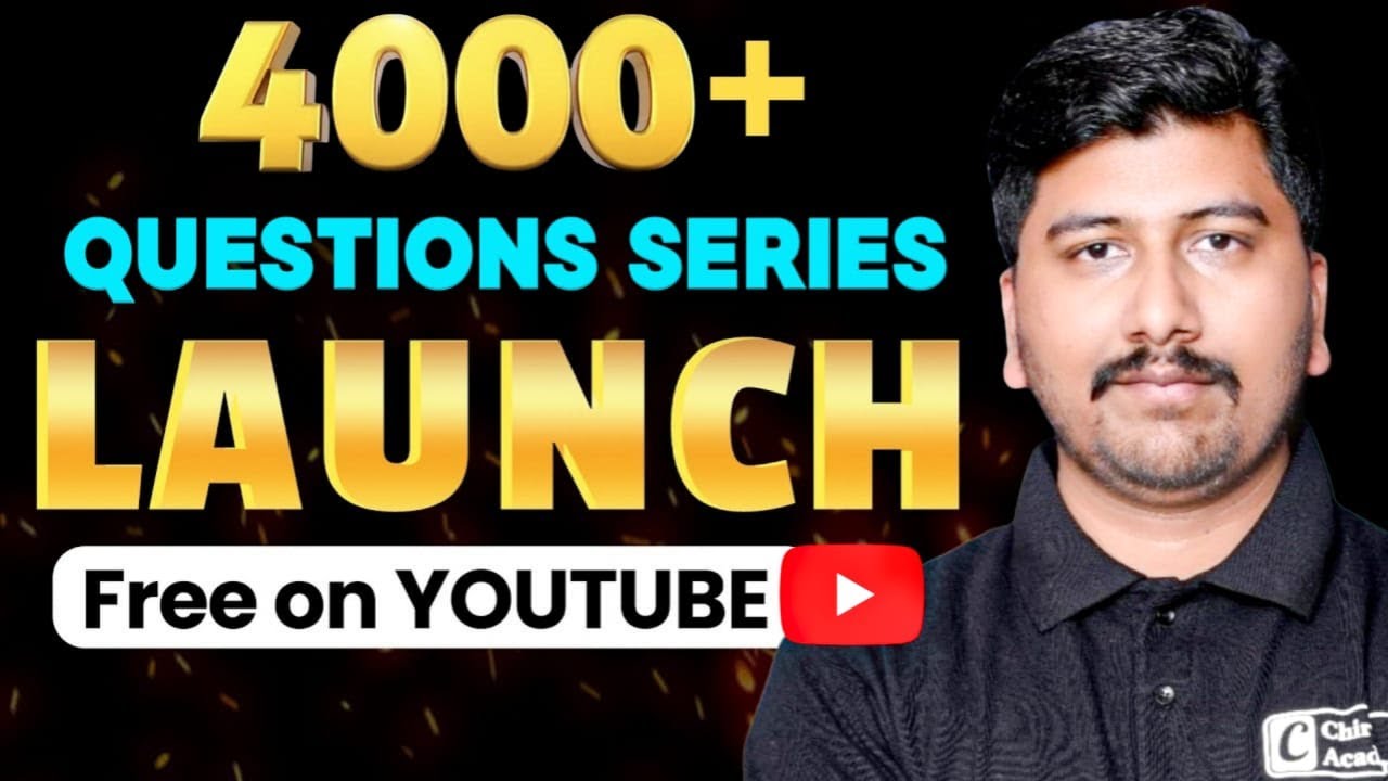 4000+ CSIR NET | GATE Chemistry Questions Practice Series 🔥
