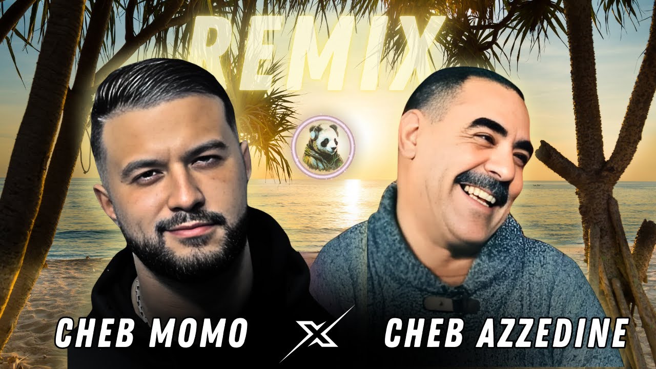 Cheb Momo ft. Djalil Palermo - Sahran lil X Cheb Azzedine - 3LACH | REMIX RAY 3ROUBI