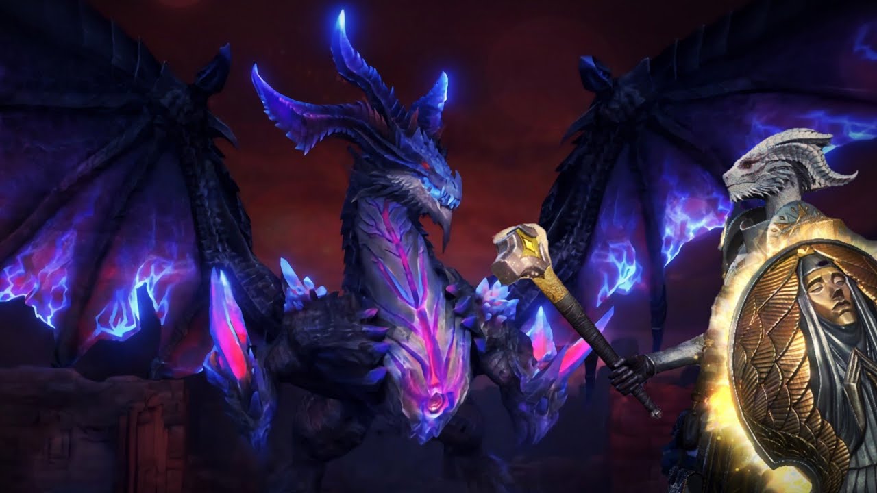 Watcher of Realms | Draelyn Best Tank In Abyss? 