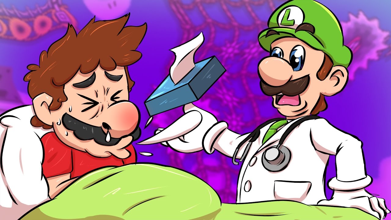 SIMPLESMENTE DOENTE! - SUPER MARIO MAKER!