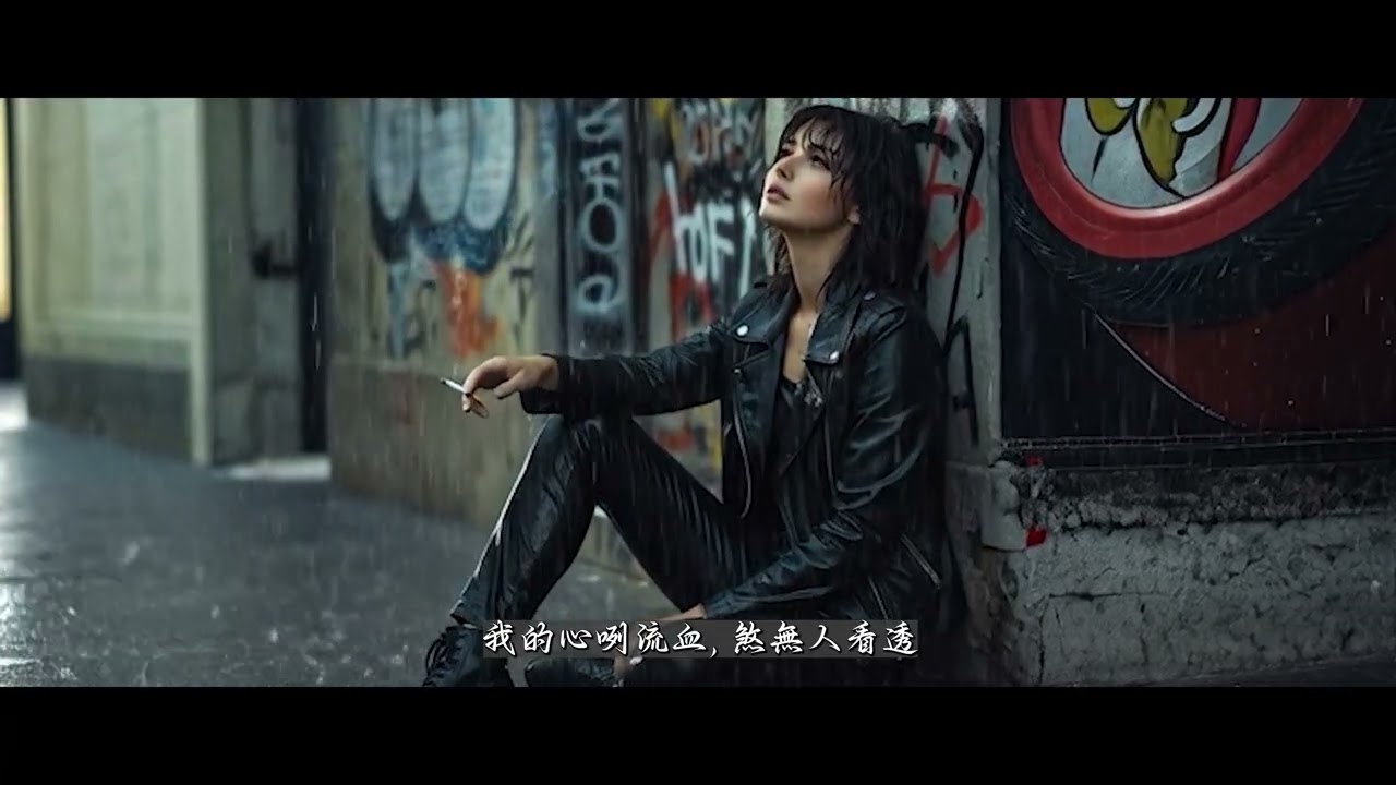 台語《你把我弄丢了》女聲