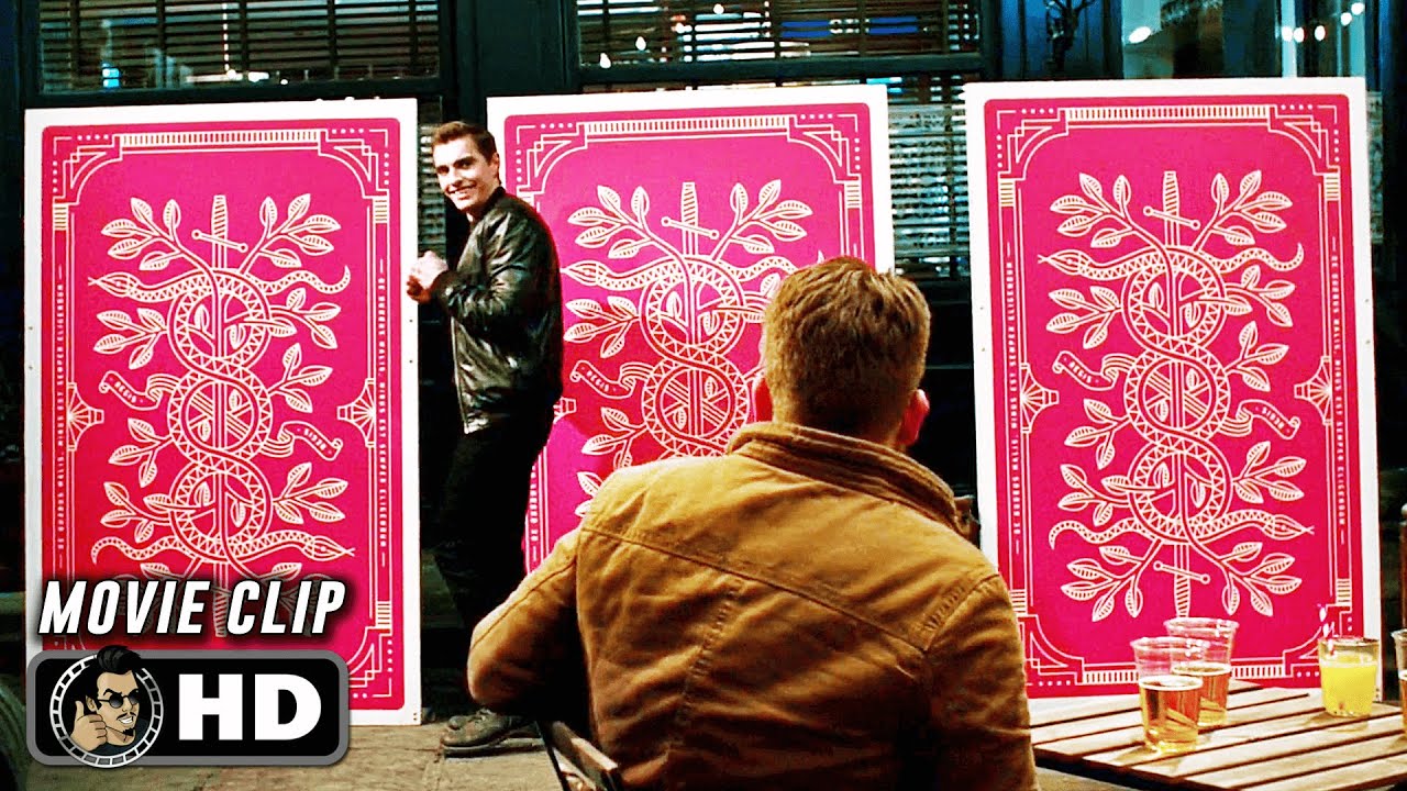 Final Magic Show Scene | NOW YOU SEE ME 2 (2016) Movie CLIP HD