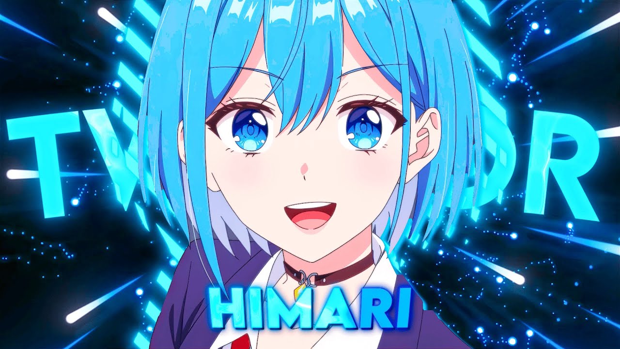 TWIXTOR HIMARI EP02 4K 60FPS
