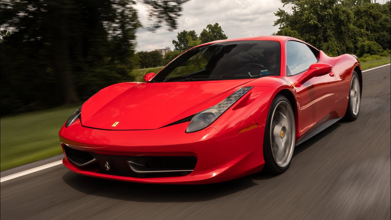 Ferrari 458 Italia
