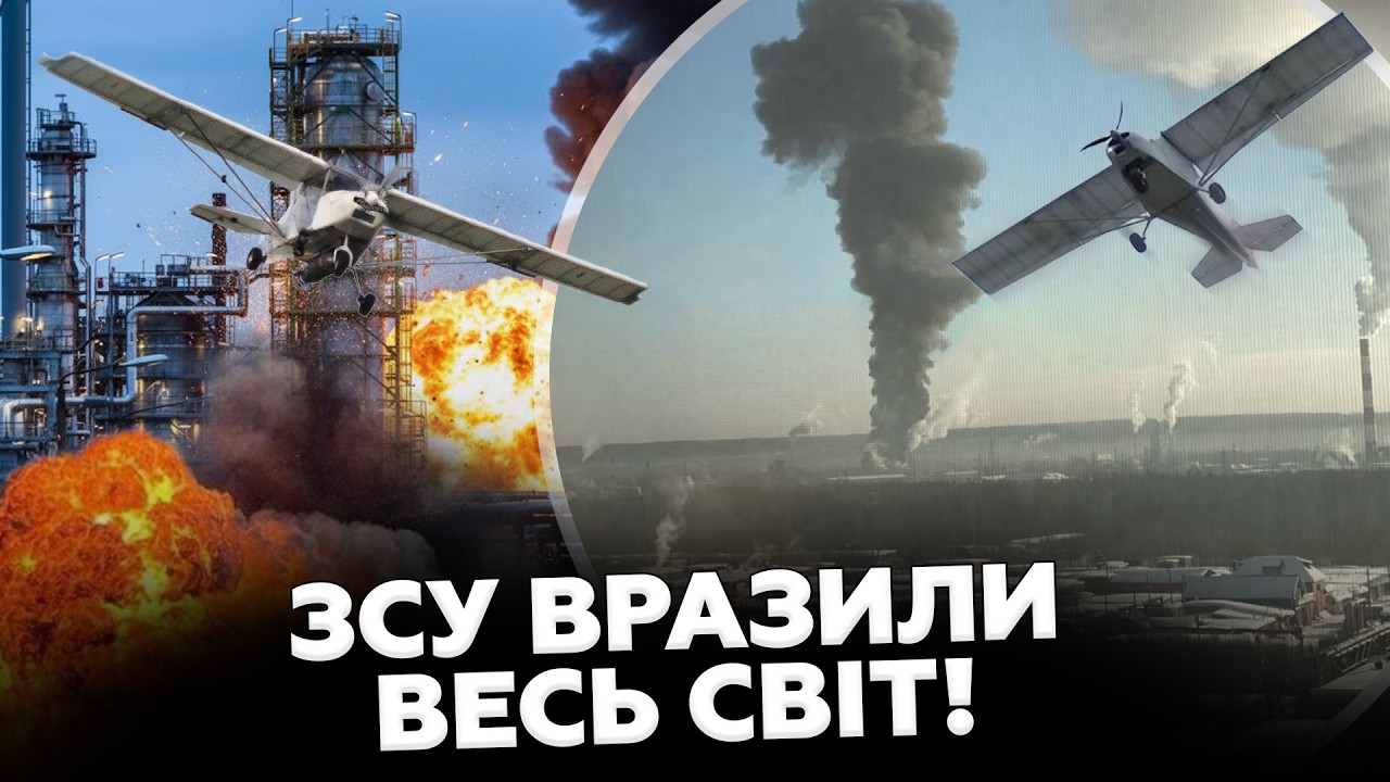 🔥ЗСУ ЛЮТО ПОМСТИЛИСЯ Росії: ДІСТАЛИСЯ навіть ТУДИ! Весь світ АПЛОДУЄ! Росіяни запасаються ЦИМ!