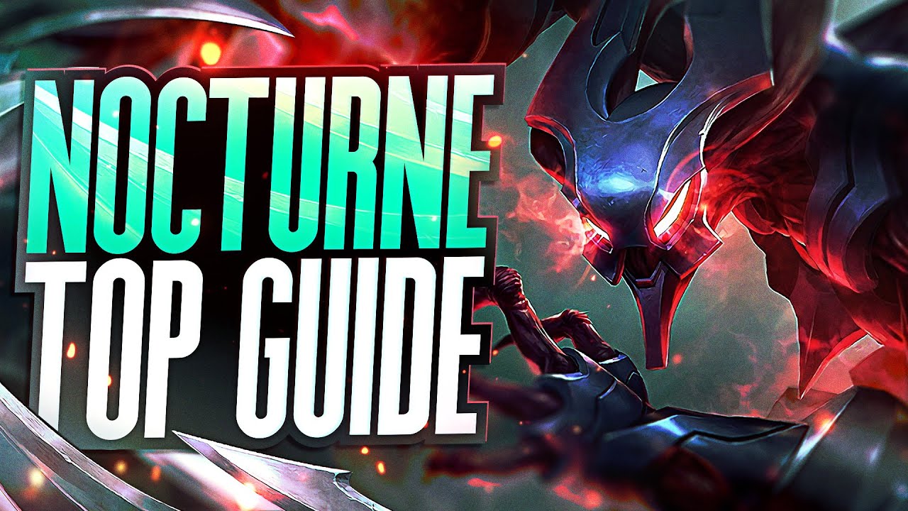 NOCTURNE GUIDE - How To Carry With Nocturne Top - Challenger Guide