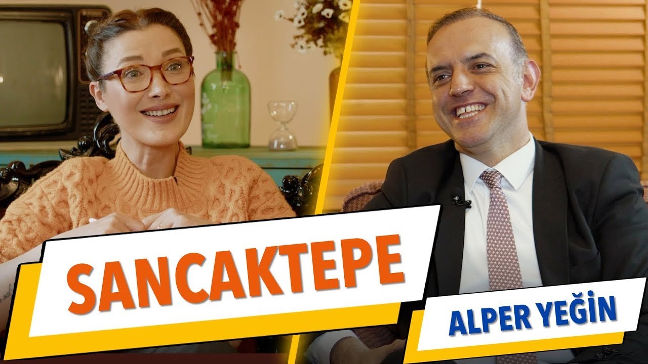 CHP SANCAKTEPE BELEDİYE BAŞKAN ADAYI ALPER YEĞİN SE&Ccedil;İM &Ouml;ZEL ROP&Ouml;RTAJ