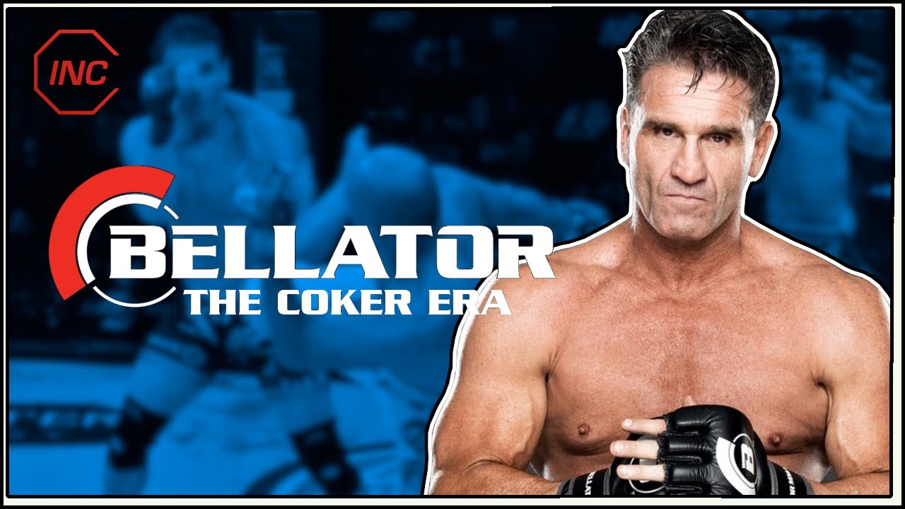 Эра Скотта Кокера в Bellator