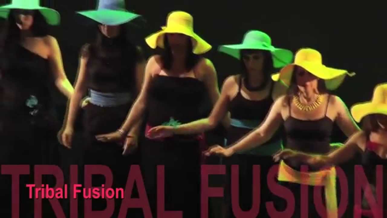 Danza del ventre, Tribal Bellydance e Tribal Fusion a Spazio Aries con Chiara Aysel