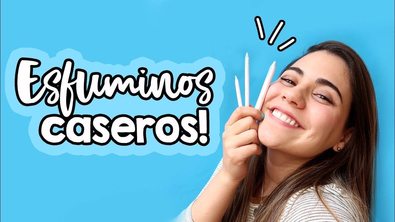 ESFUMINOS CASEROS (Paso a paso) ☻ Martes con Barbs!