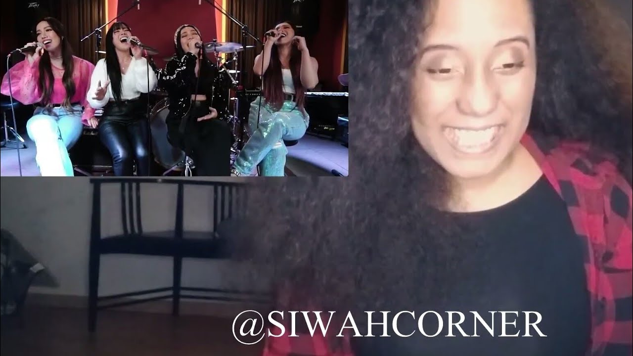 Yolanda Adams - I Believe I can Fly | 4th Impact Cover SIWAH REACTS
