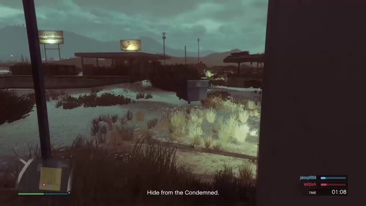 GTA condemned