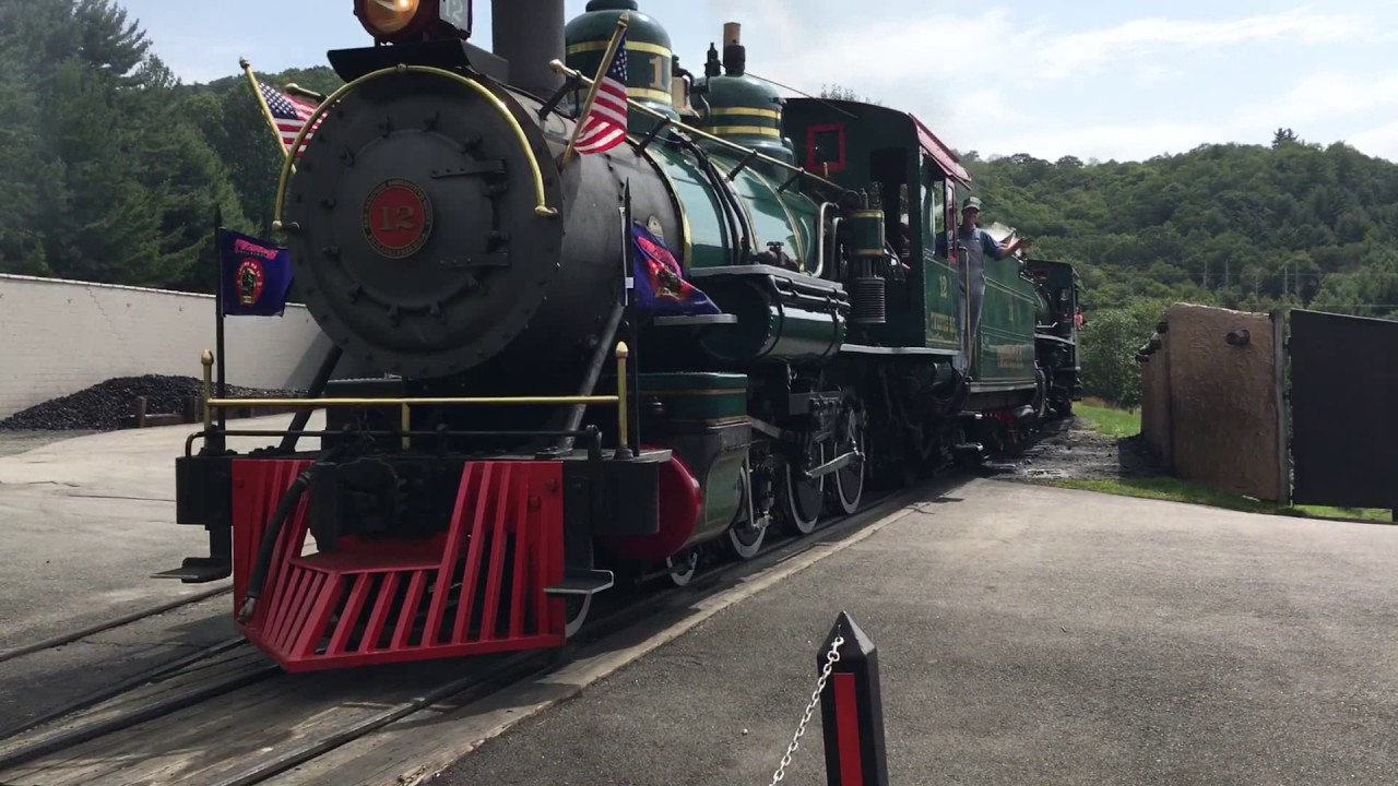 Tweetsie Railroad Heritage Weekend 2017 part 3