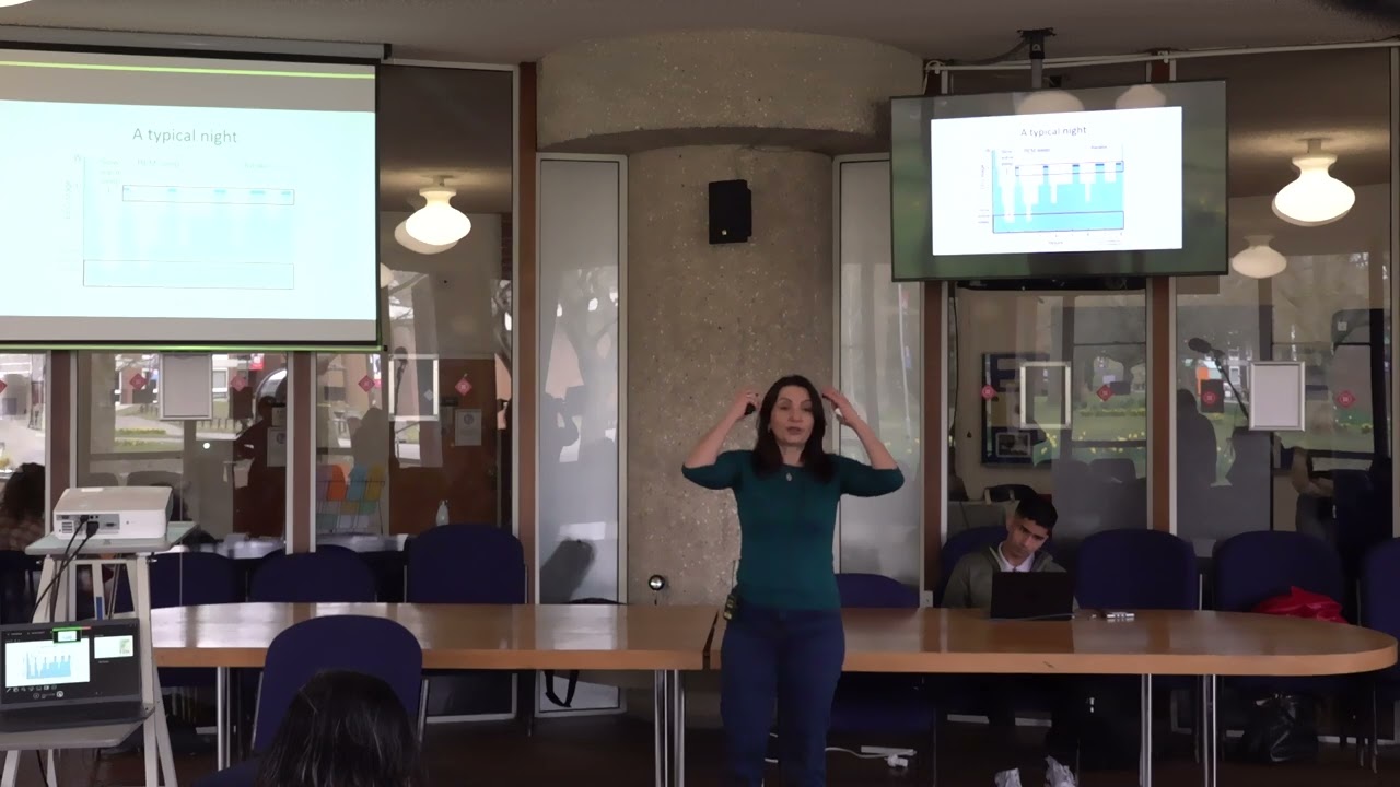 Neuronurture 2025 - Dr Maria Hadjimarkou